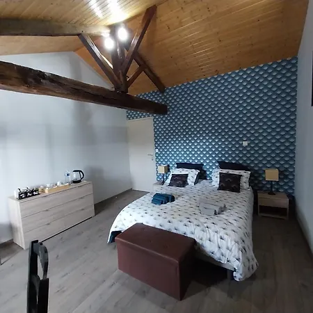 Au Granit Bleu فندق مبيت وإفطار