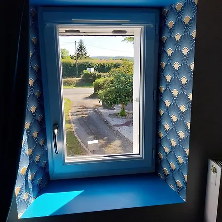 Au Granit Bleu Faye-l'Abbesse