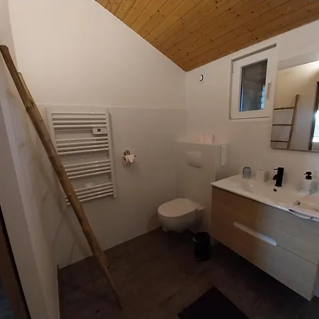 فندق مبيت وإفطار Au Granit Bleu Faye-l'Abbesse