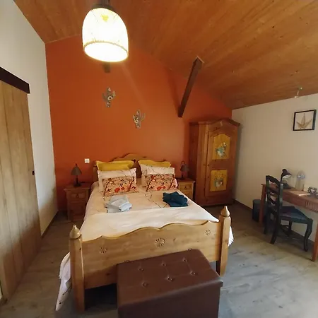 Bed & Breakfast Au Granit Bleu 3*