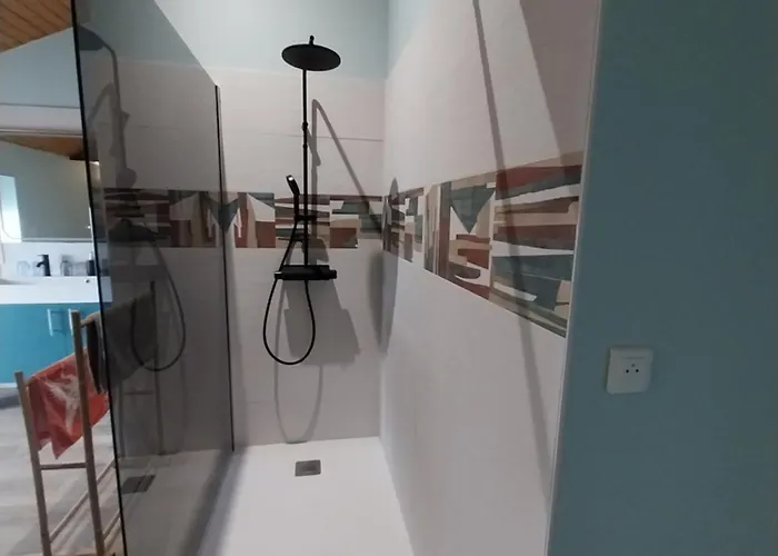 Au Granit Bleu Bed & Breakfast Faye-l'Abbesse