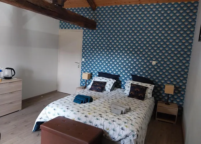 Au Granit Bleu Bed & Breakfast 3*