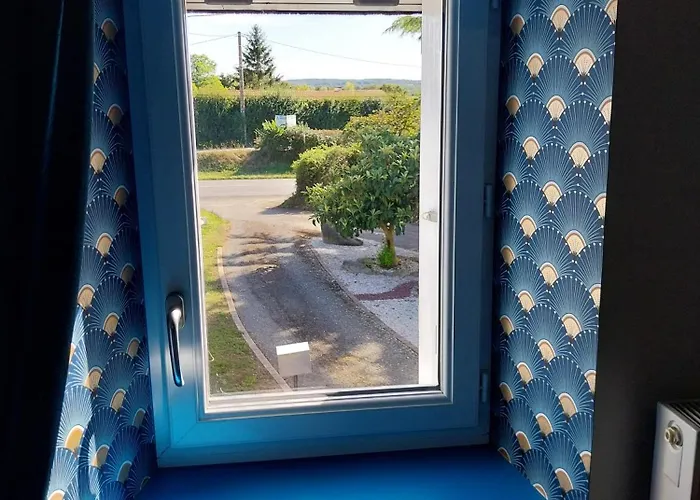 Au Granit Bleu Faye-l'Abbesse