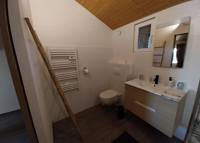 Bed & Breakfast Au Granit Bleu Faye-l'Abbesse