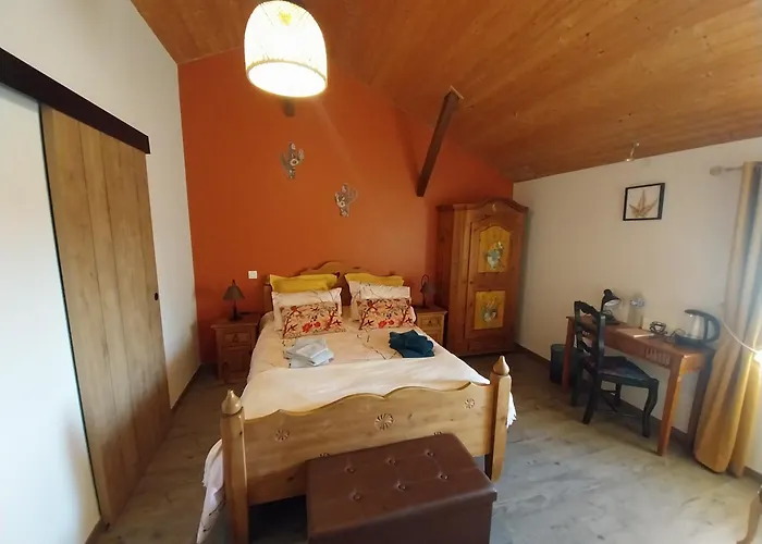 Bed & Breakfast Au Granit Bleu 3*