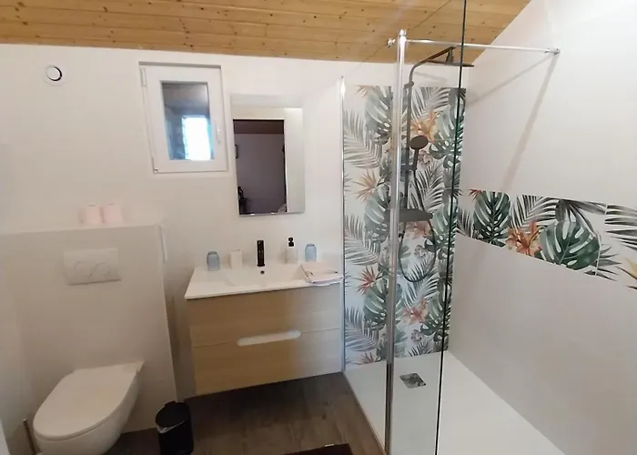 Bed & Breakfast Au Granit Bleu Faye-l'Abbesse